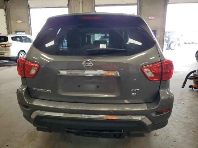 Photo 6 from auction – 2017 NISSAN PATHFINDER with VIN 5N1DR2MM0HC904582