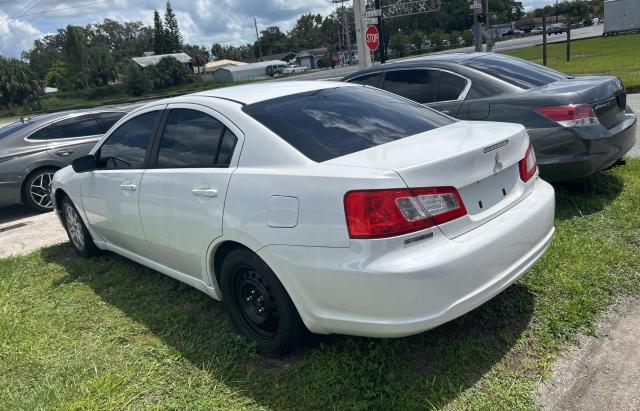 Photo 3 from auction – 2011 MITSUBISHI GALANT FE with VIN 4A32B2FFXBE011617