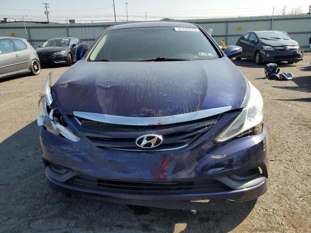 Photo 5 from auction – 2014 HYUNDAI SONATA GLS with VIN 5NPEB4AC7EH879619