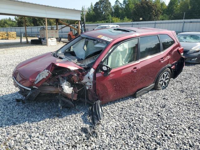 Photo 1 from auction – 2021 SUBARU FORESTER PREMIUM with VIN JF2SKAJC0MH493947