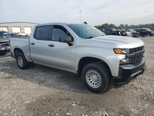 Photo 4 from auction – 2022 CHEVROLET SILVERADO with VIN 1GCUYAED3NZ205861
