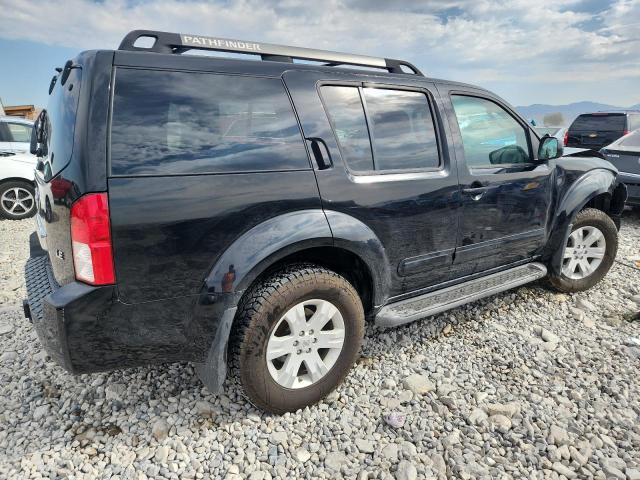 Photo 3 from auction – 2006 NISSAN PATHFINDER with VIN 5N1AR18W26C652503
