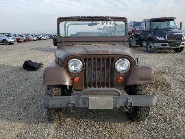 Photo 5 from auction – 1958 JEEP WILLYS-OVERLAND with VIN 5754869504