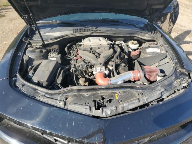 Photo 11 from auction – 2011 CHEVROLET CAMARO LS with VIN 2G1FA1ED2B9207595