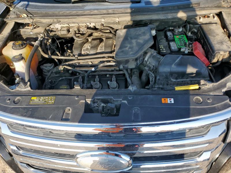 Photo 12 from auction – 2013 FORD EDGE LIMIT with VIN 2FMDK3KC9DBA95078