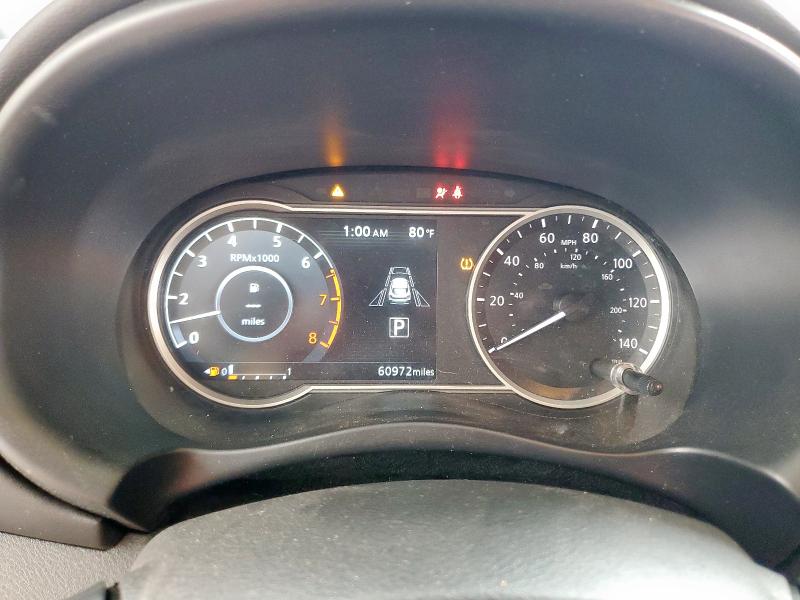 Photo 9 from auction – 2020 NISSAN KICKS SR with VIN 3N1CP5DV2LL486011