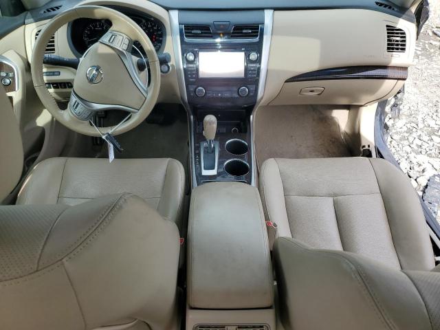 Photo 8 from auction – 2013 NISSAN ALTIMA 2.5 with VIN 1N4AL3AP4DC152852