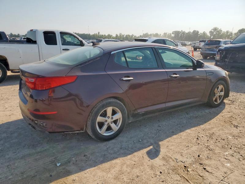 Photo 3 from auction – 2015 KIA OPTIMA LX with VIN 5XXGM4A77FG477425