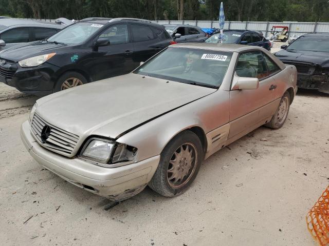 MERCEDES-BENZ SL 320 1996 with VIN WDBFA63F2TF130341 - Photo from auction