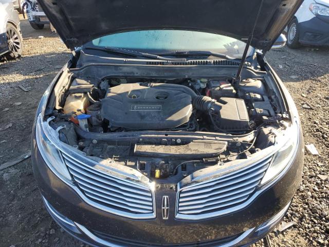Photo 11 from auction – 2014 LINCOLN MKZ with VIN 3LN6L2G96ER831362