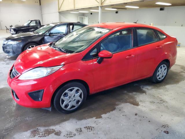 Photo 1 from auction – 2012 FORD FIESTA SE with VIN 3FADP4BJ9CM181391