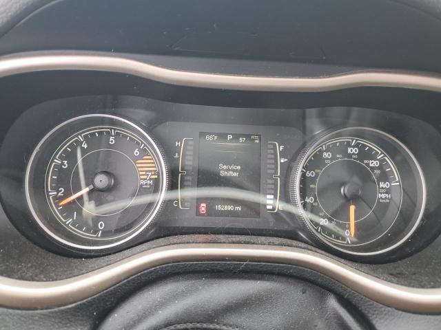 Photo 9 from auction – 2016 JEEP CHEROKEE LATITUDE with VIN 1C4PJLCB9GW113933