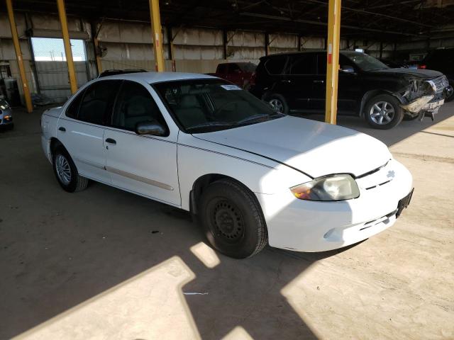 Photo 4 from auction – 2003 CHEVROLET CAVALIER with VIN 1G1JC52F637283129