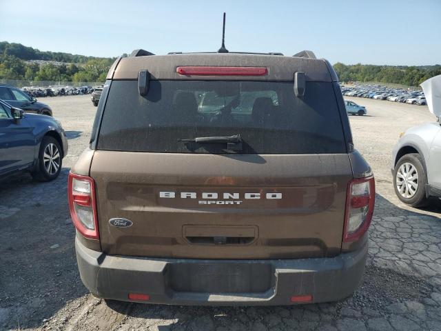 Photo 6 from auction – 2022 FORD BRONCO SPO with VIN 3FMCR9B67NRD07676