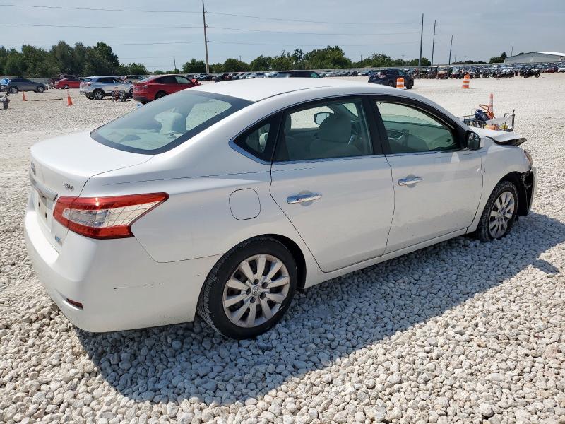Photo 3 from auction – 2014 NISSAN SENTRA S with VIN 3N1AB7AP1EL614085