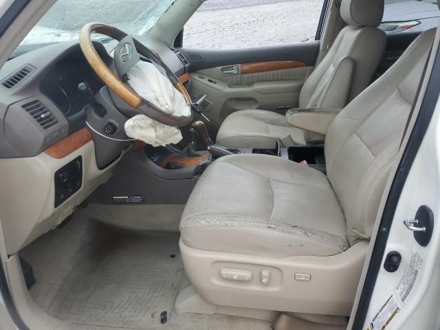 Photo 7 from auction – 2005 LEXUS GX 470 with VIN JTJBT20X050076010