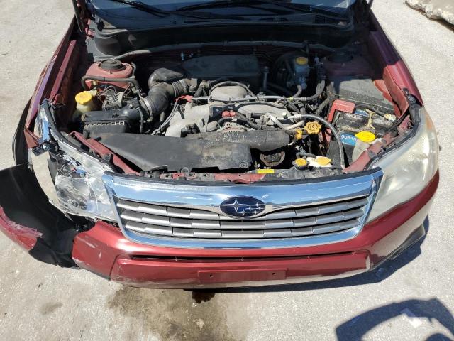 صورة رقم 12 من المزاد - 2010 SUBARU FORESTER 2 مع VIN JF2SH6CC4AH765601