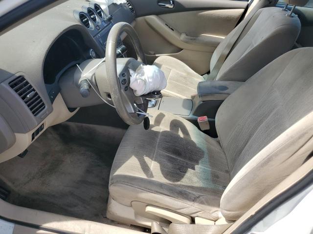 Photo 7 from auction – 2012 NISSAN ALTIMA BASE with VIN 1N4AL2AP1CN462101