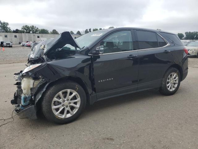 Photo 1 from auction – 2019 CHEVROLET EQUINOX LT with VIN 2GNAXUEVXK6219786