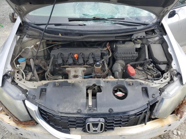 Photo 11 from auction – 2013 HONDA CIVIC LX with VIN 2HGFB2E57DH020754