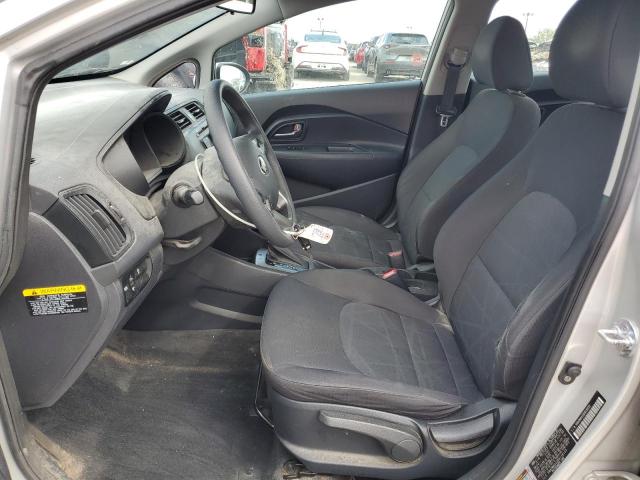 Photo 7 from auction – 2013 KIA RIO LX with VIN KNADM4A33D6138153