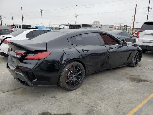 Photo 3 from auction – 2022 BMW 840I with VIN WBAGV2C01NCH22588