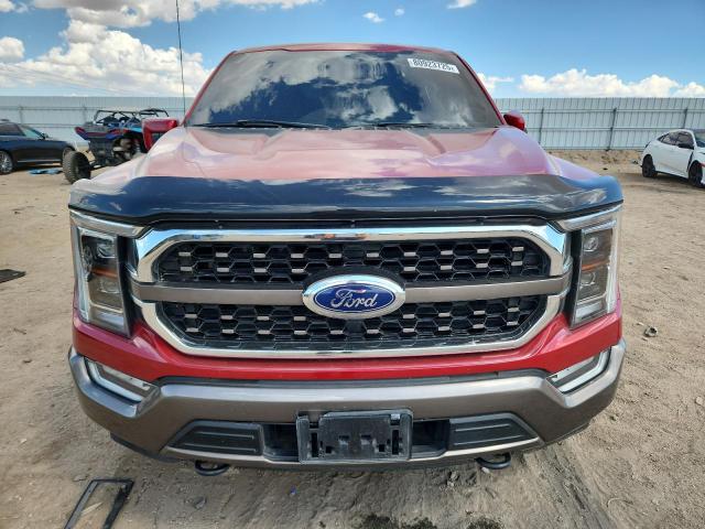 Photo 5 from auction – 2021 FORD F150 SUPERCREW with VIN 1FTFW1E89MFA60763