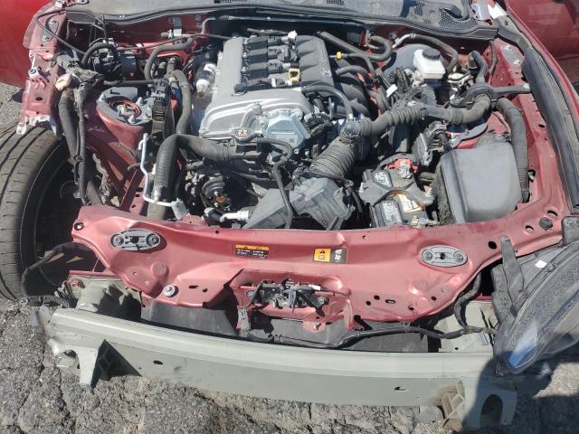 Photo 11 from auction – 2017 MAZDA MX-5 MIATA with VIN JM1NDAM75H0105653