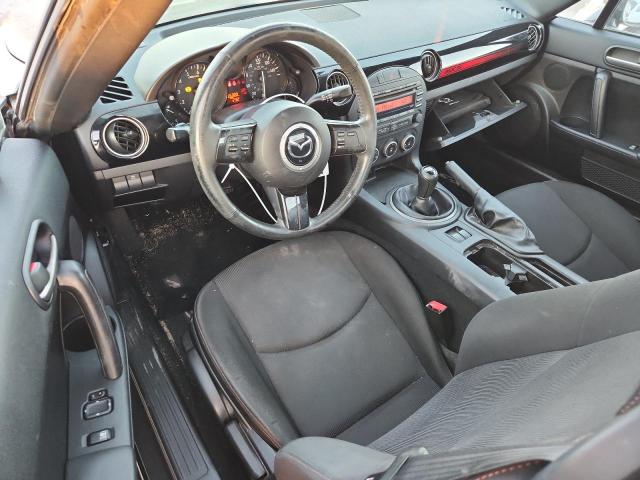 Photo 8 from auction – 2013 MAZDA MX-5 MIATA with VIN JM1NC2MF5D0233319