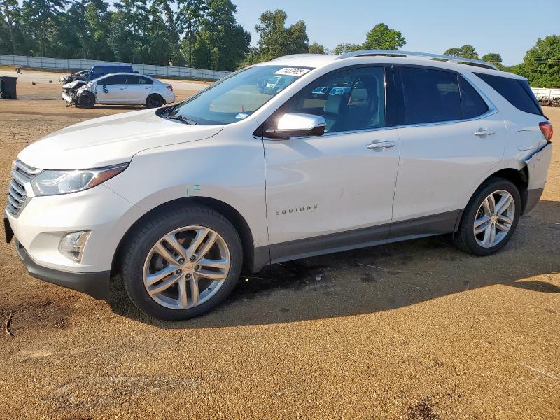 Photo 1 from auction – 2019 CHEVROLET EQUINOX PR with VIN 2GNAXPEX2K6155911