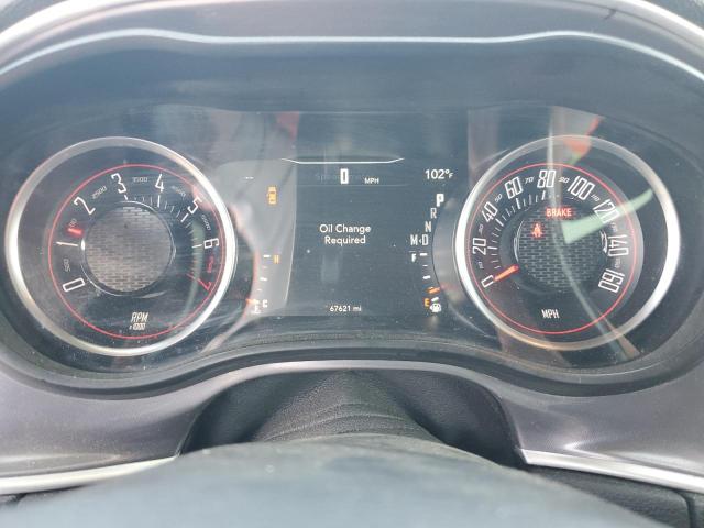 Photo 9 from auction – 2019 DODGE CHALLENGER with VIN 2C3CDZAG2KH669942