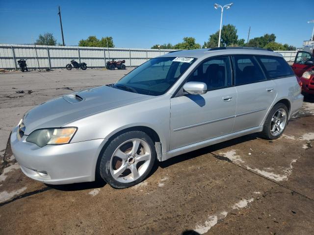 Photo 1 from auction – 2005 SUBARU LEGACY GT with VIN 4S3BP686156317483
