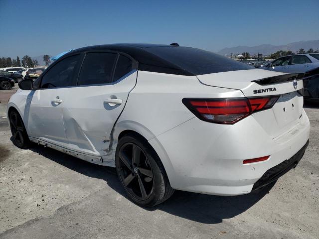 Photo 2 from auction – 2022 NISSAN SENTRA SR with VIN 3N1AB8DV1NY226924