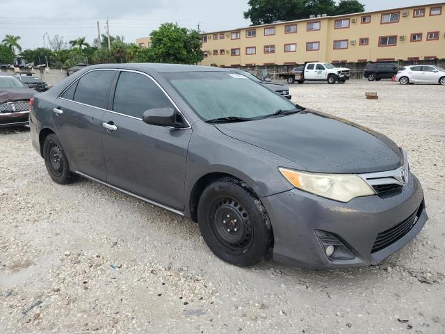 Photo 4 from auction – 2012 TOYOTA CAMRY BASE with VIN 4T1BF1FK7CU059349