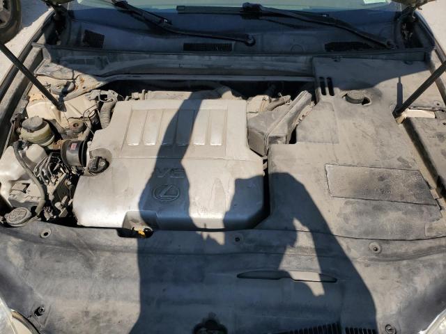 Photo 11 from auction – 2008 LEXUS ES 350 with VIN JTHBJ46G182182159