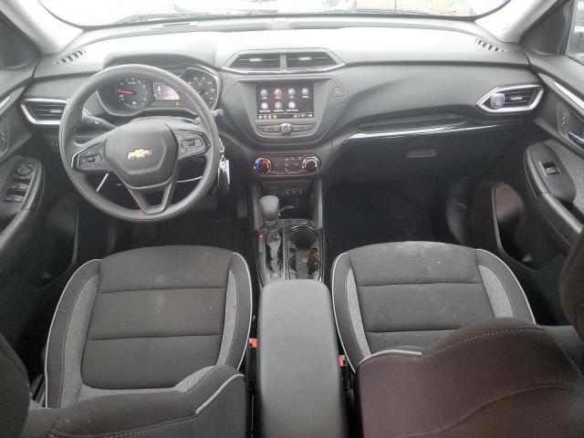 Photo 8 from auction – 2023 CHEVROLET TRAILBLAZER LS with VIN KL79MMS20PB157119