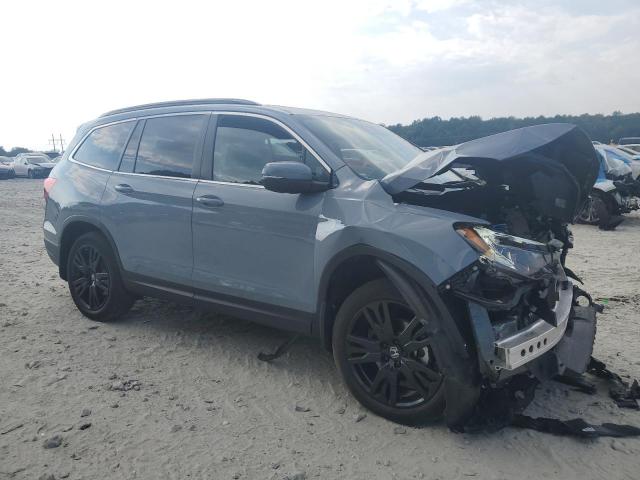 Photo 4 from auction – 2022 HONDA PILOT SE with VIN 5FNYF6H26NB086174