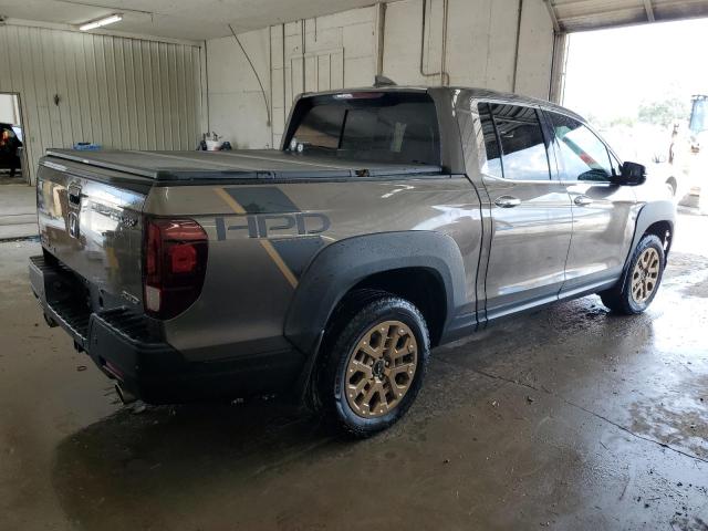 Photo 3 from auction – 2022 HONDA RIDGELINE with VIN 5FPYK3F7XNB022557