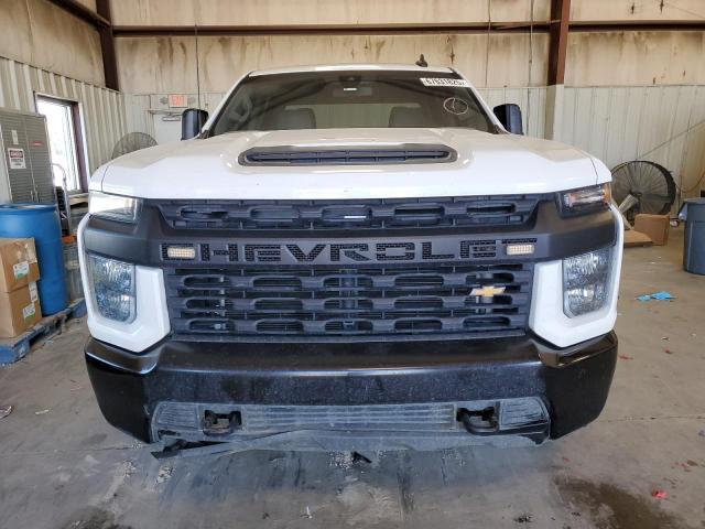 Photo 5 from auction – 2021 CHEVROLET SILVERADO with VIN 1GC1YLE78MF125948