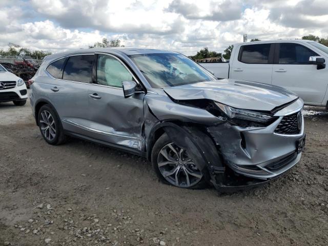 Photo 4 from auction – 2023 ACURA MDX TECHNO with VIN 5J8YE1H47PL009838