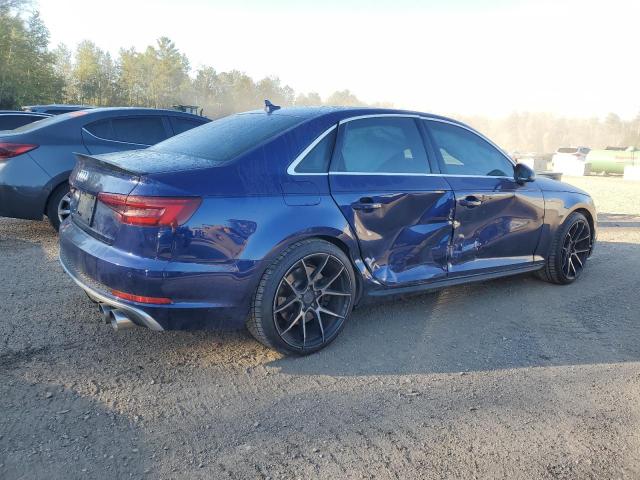 Photo 3 from auction – 2018 AUDI S4 PRESTIG with VIN WAUC4AF43JA168676