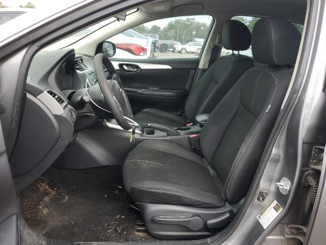 Photo 7 from auction – 2017 NISSAN SENTRA S with VIN 3N1AB7AP7HY254702