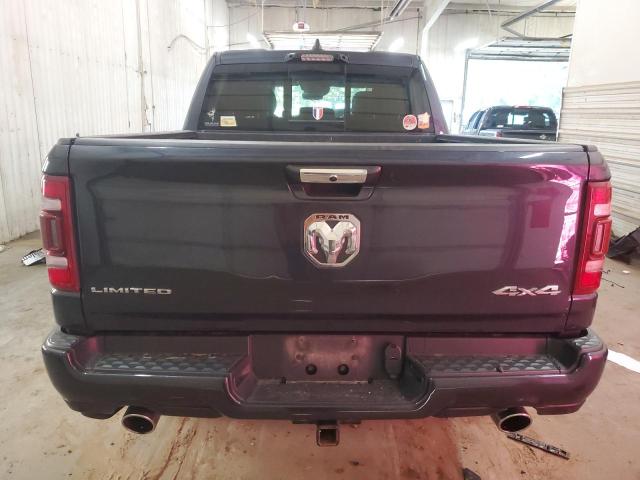 Photo 6 from auction – 2021 RAM 1500 LIMIT with VIN 1C6SRFHT8MN620367