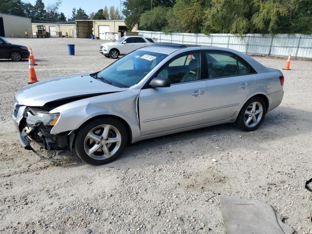 HYUNDAI SONATA GLS 2006 with VIN 5NPEU46F96H025536 - Photo from auction