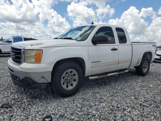 GMC SIERRA K15 2010 with VIN 1GTSKUEA4AZ286248 - Photo from auction