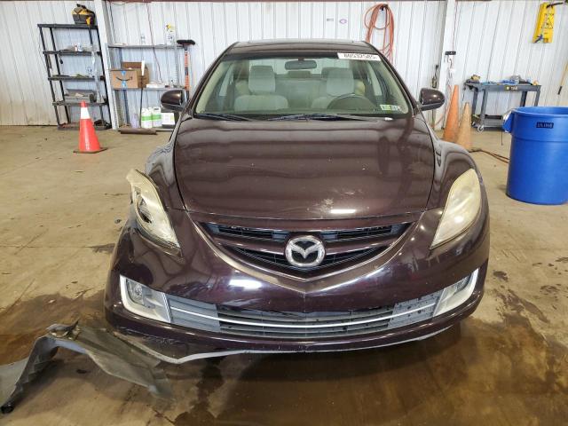 صورة رقم 5 من المزاد - 2009 MAZDA 6 I مع VIN 1YVHP82A595M39627