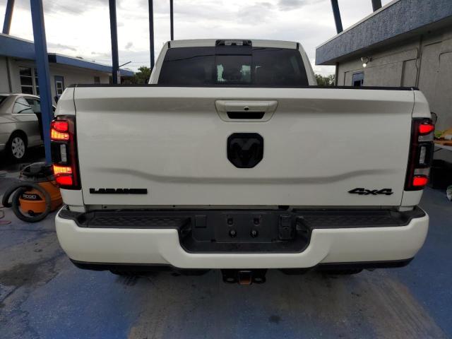 Photo 6 from auction – 2024 RAM 2500 LARAM with VIN 3C6UR5FL4RG306771