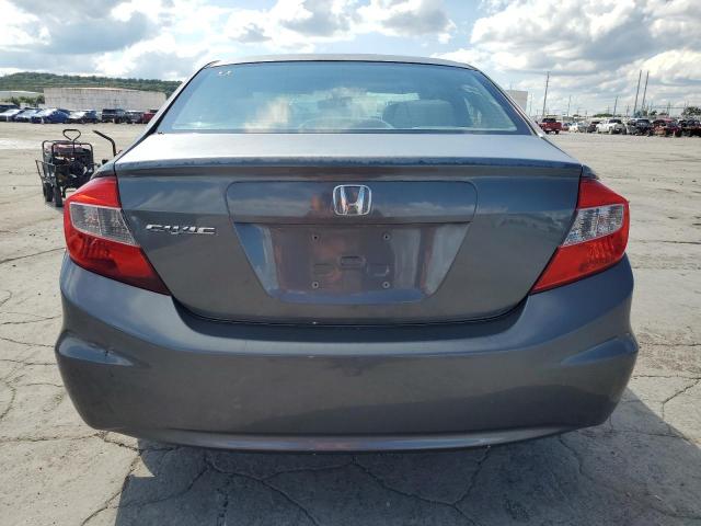 Photo 6 from auction – 2012 HONDA CIVIC EX with VIN 19XFB2F85CE010810