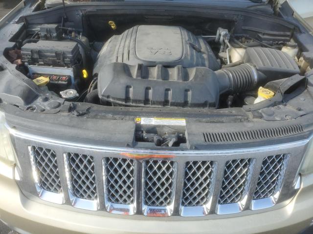 Photo 12 from auction – 2011 JEEP GRAND CHER with VIN 1J4RR6GT2BC671777