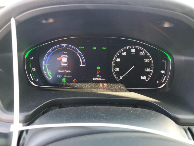 Photo 9 from auction – 2019 HONDA INSIGHT EX with VIN 19XZE4F55KE030995